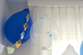 baby shower tematica marinera decoracion 