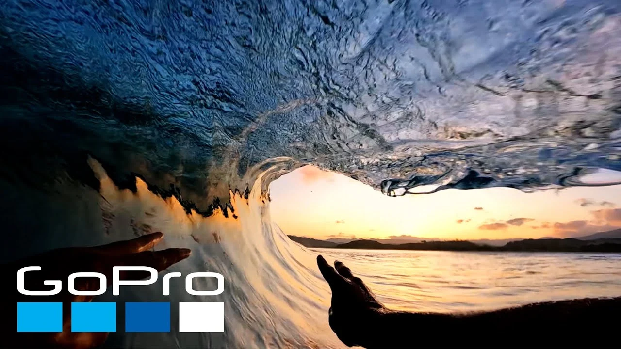 GoPro: POV Surfing Perfect Indonesian Barrels with Anthony Walsh