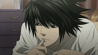 L / Ryuzaki (Death Note)