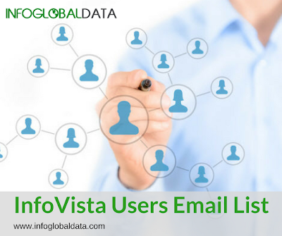 InfoVista Users Email List