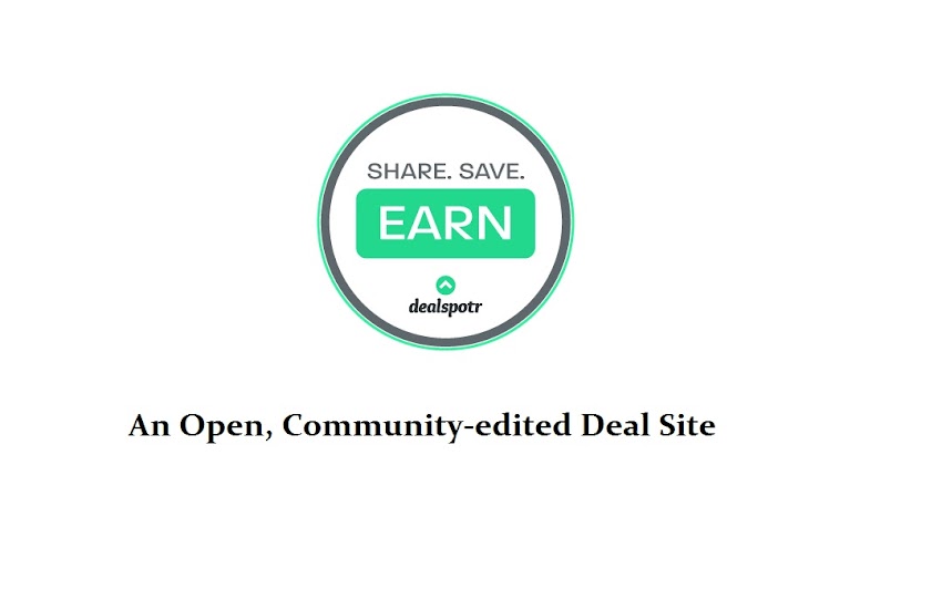 Review: Share, Save and Earn with Dealspotr