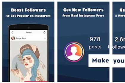 5 Aplikasi Penambah Followers Instagram, siap jadi Selebgram? 