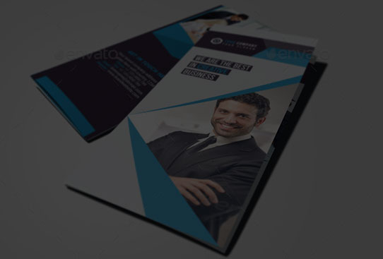 Corporate  Tri-Fold Brochure 