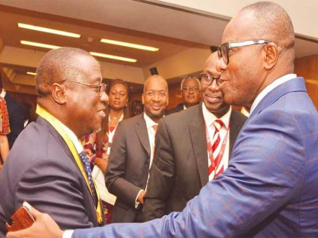 Kachikwu, Baru meet, agree on NNPC without political interference