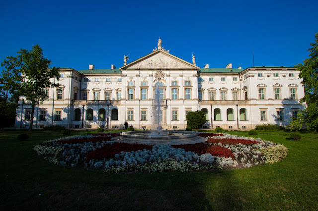 Palazzo Krasinki-Varsavia