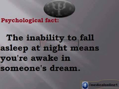 Some Psychological Facts To Know 