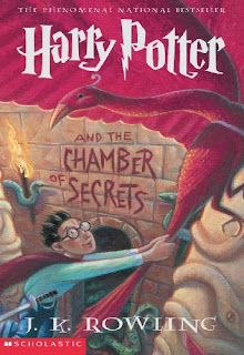 Harry Potter And The Chamber Of Secrets (Book-2) pdf free download