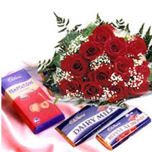 Special Flower Bouquets For Your Life Partner Close to Heart