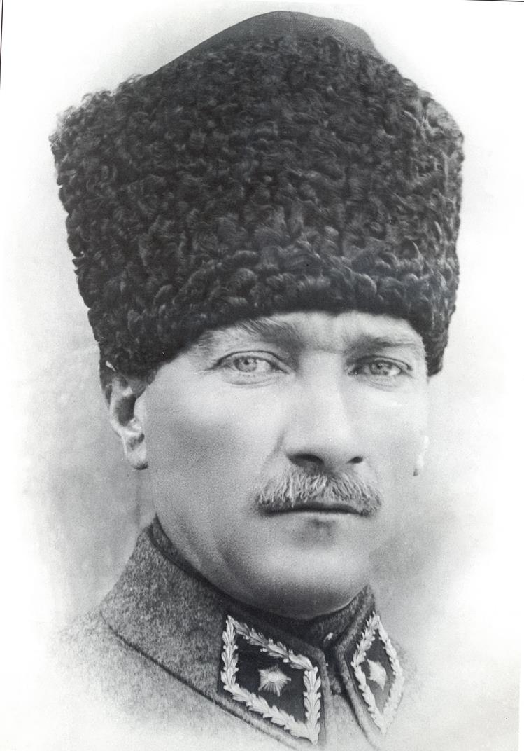 Mustafa Kemal Ataturk Karakalem Nasil Cizilir Karakalem Calismalari