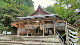 人文研究見聞録：山口大神宮 ［山口県］