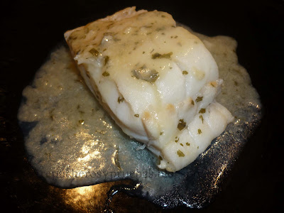 Bacalao en Salsa Verde