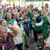 Se desborda la Plenaria Verde en Zinacantepec, acuden más de 8 mil ecologistas