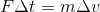 Force vs. Time Graph Impulse Momentum Velocity