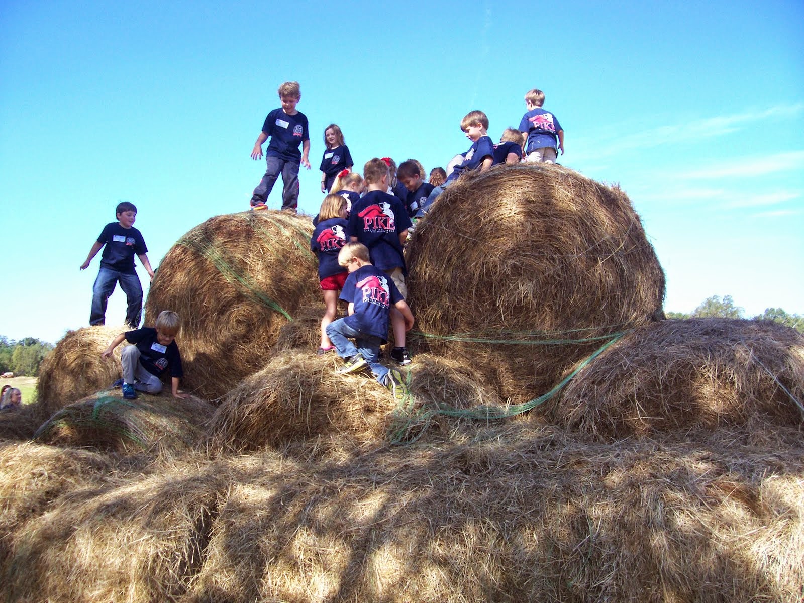 CLIMBING MARSHMALLOW MOUNTAIN