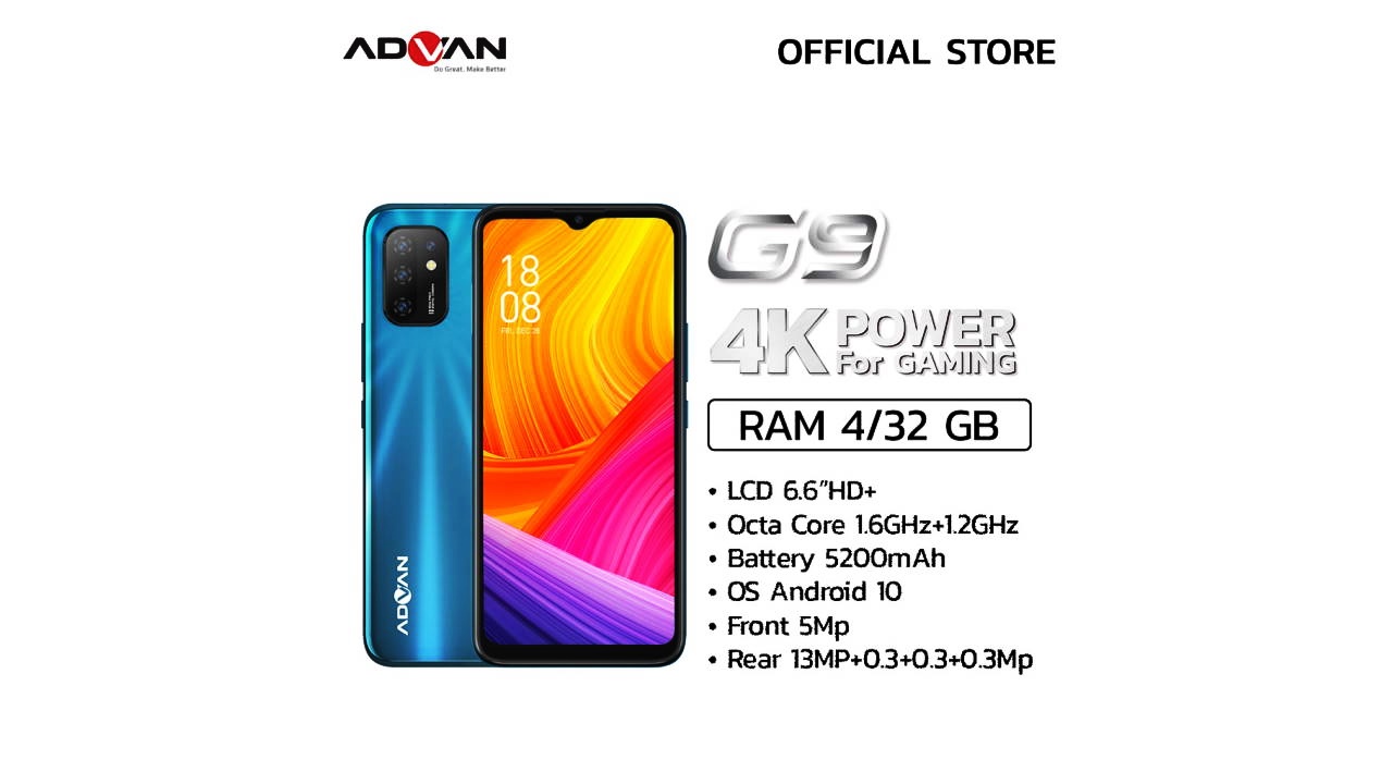 Advan G9 Pro