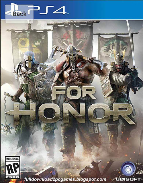 For Honor Free Download PC Game