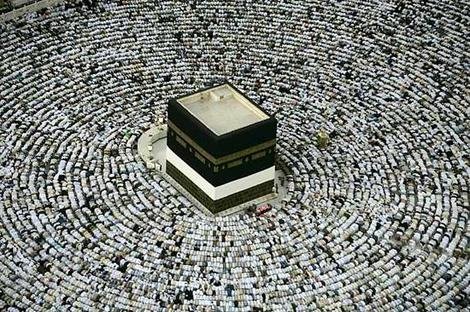 Haj - Makkah Pilgrimage, Madina Pilgrimage in Saudia Arabia