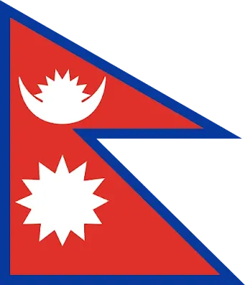 Bendera Negara Nepal