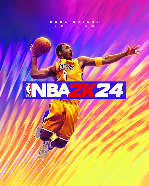NBA 2K24 Kobe Bryant Edition Cover
