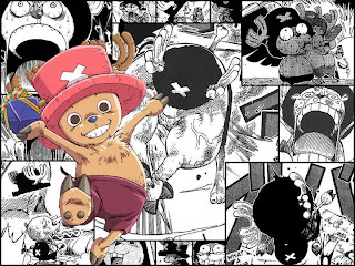 tony tony chopper one piece wallpaper strawhat mugiwara pirate anime