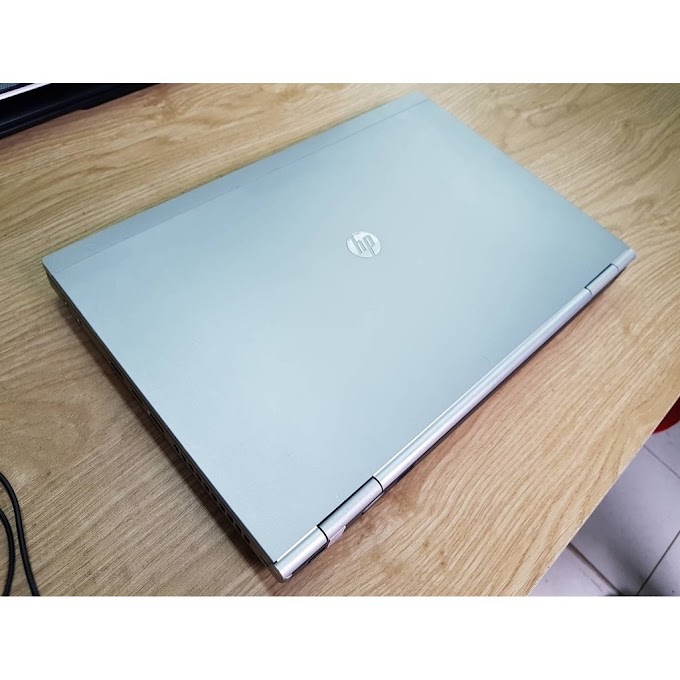 [ laptopcn ] [Quá Rẻ ] Laptop Cũ HP 8470p Core i5-3320m/Ram 8Gb/Chơi Game , Làm Đồ Họa Cực Ngon . Tặng Phụ Kiện