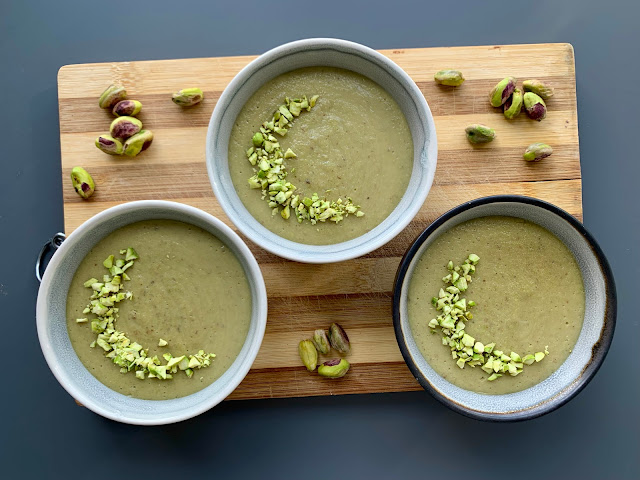 NATILLAS DE PISTACHOS ¡Buenísimas y MUY Fáciles de Hacer!