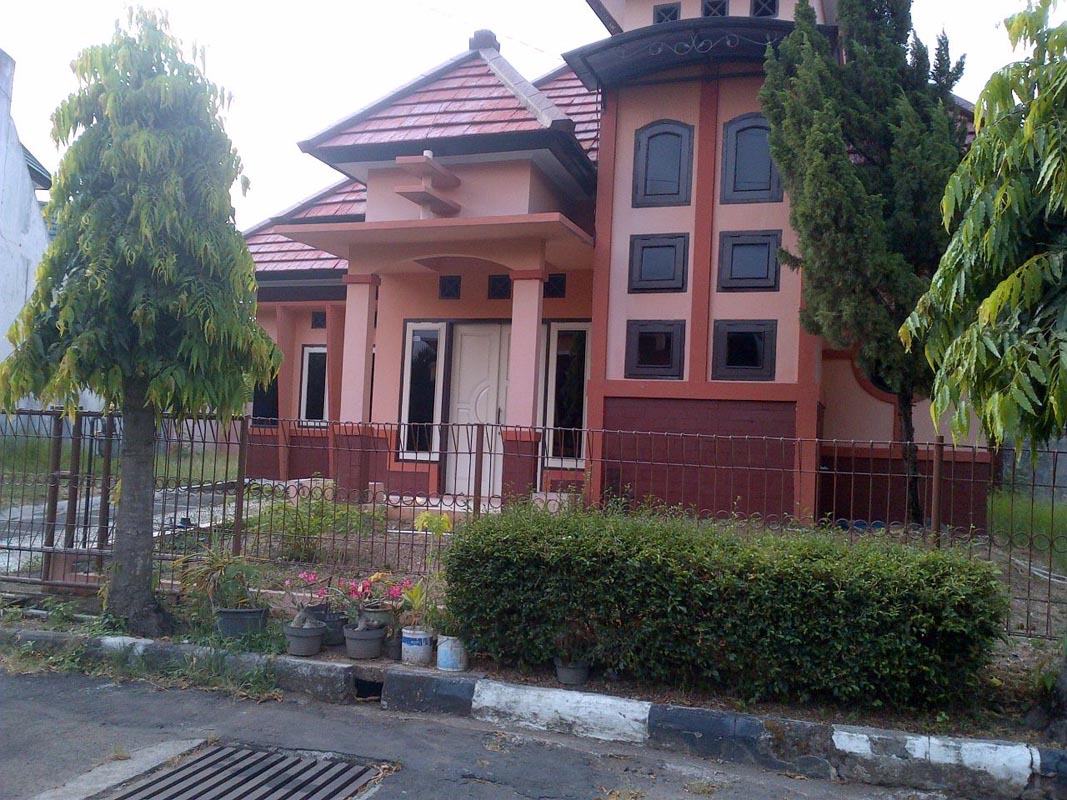  Rumah  Dijual  Puri Taman Sari Cirebon  Rumah  Dijual  di  