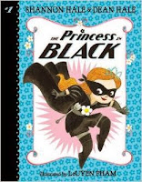 the princess in black cover