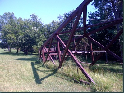 windmill tower