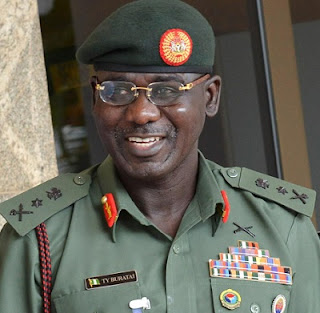 Tukur Buratai