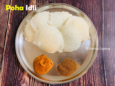 poha idli