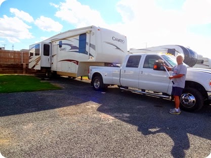 Bar M RV Park