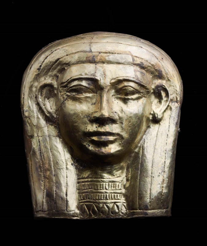 'Gold and the Gods: Jewels of Ancient Nubia' at the Museum of Fine Arts, Boston