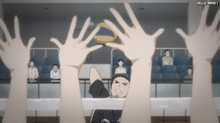 ハイキュー!! アニメ 第1期9話 | HAIKYU!! Episode 9