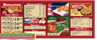 Free Printable Popeyes Chicken Coupons