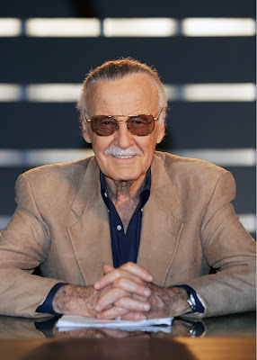 Stan Lee Owner of Marvel Comics