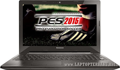 Laptop Murah untuk Game PES 2015