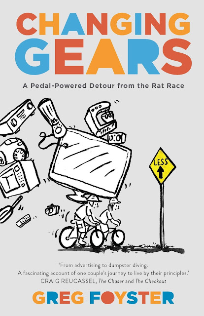 Giveaway - Changing Gears