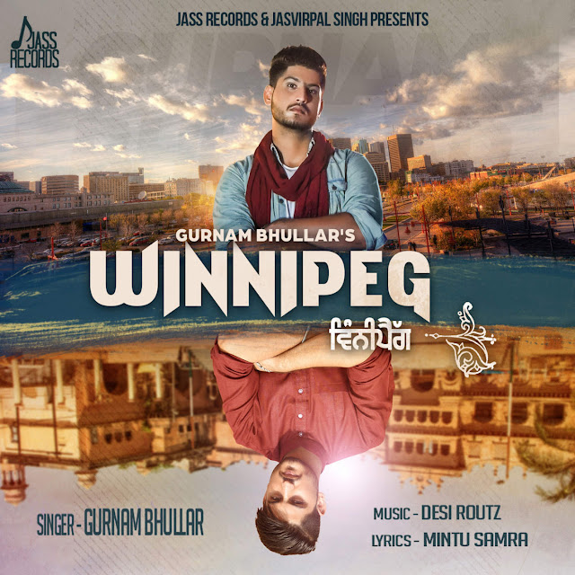 Winnipeg - Gurnam Bhullar (2016) iTunes Original Clean HD Cover AlbumArt Download Wallpaper