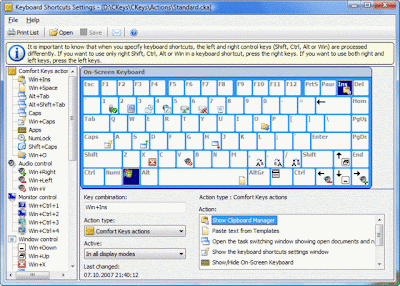 Comfort Typing Pro v7.0.3.0 + Keygen Free Download