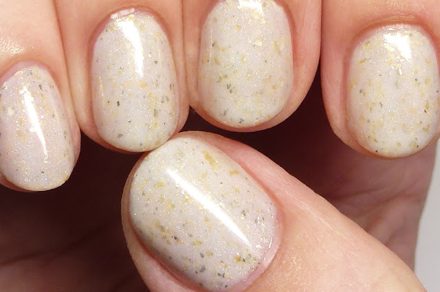Ever After Polish Lazy Daisies