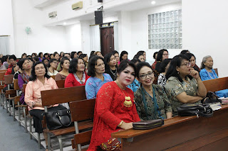 IBADAH Wanita BAMAG SIDOARJO - GPIB SHALOM