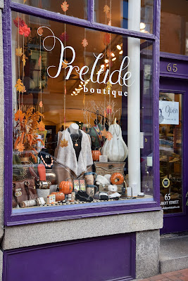 Prelude in Portsmouth, New Hampshire