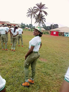 Nysc member died after contacting pneumonia