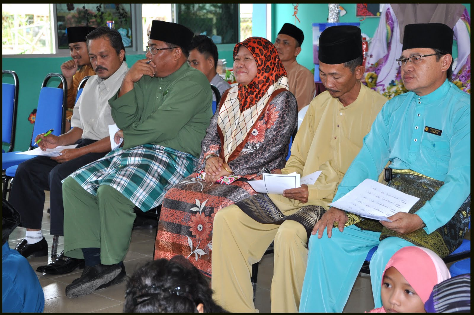 SEKOLAH RENDAH AMO, TEMBURONG: SAMBUTAN HARI RAYA ...