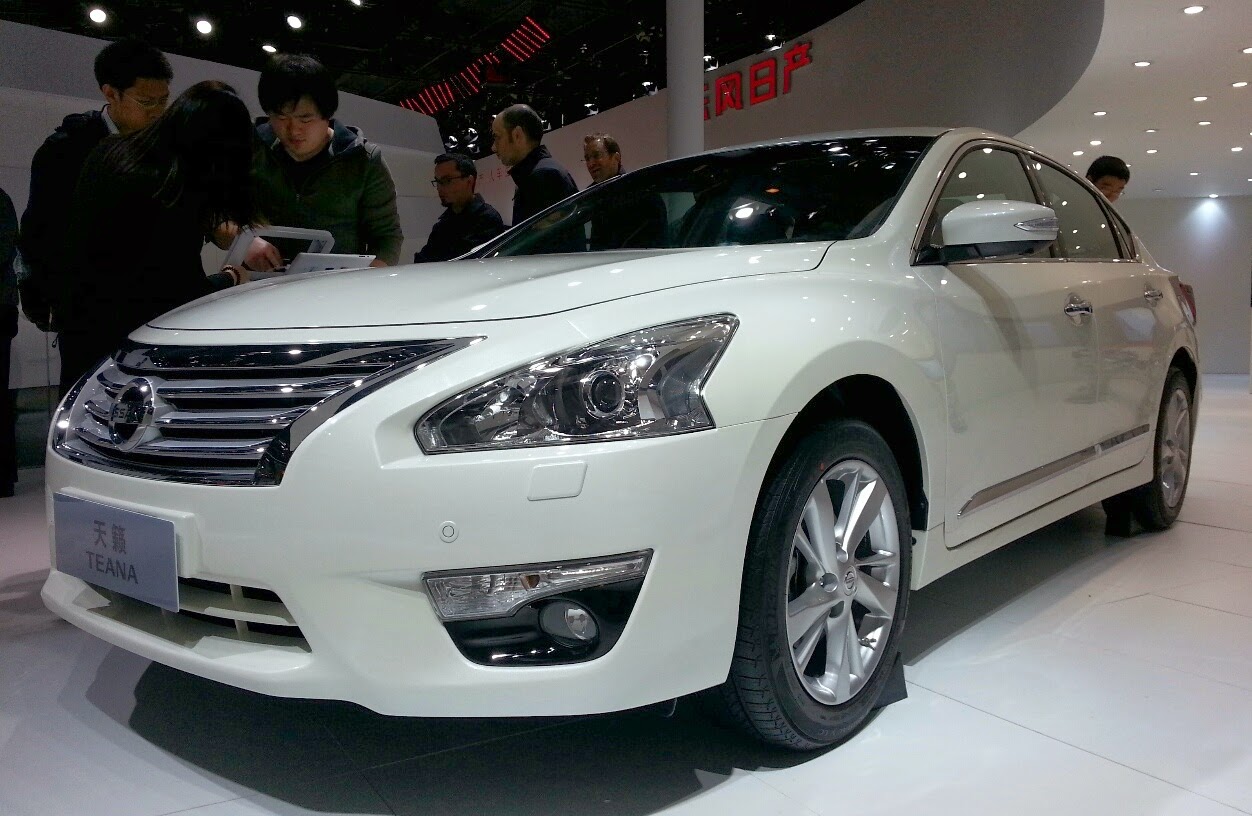 New Nissan Teana Indonesia Harga Dan Kelebihan MobiLkuOrg