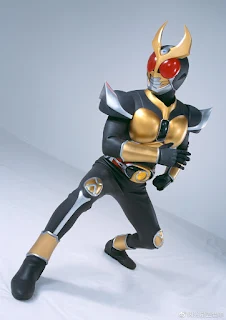 Tokusha Damashii: Kamen Rider Agito - Standard Form