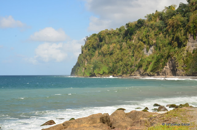 Martinique - Grand Rivière