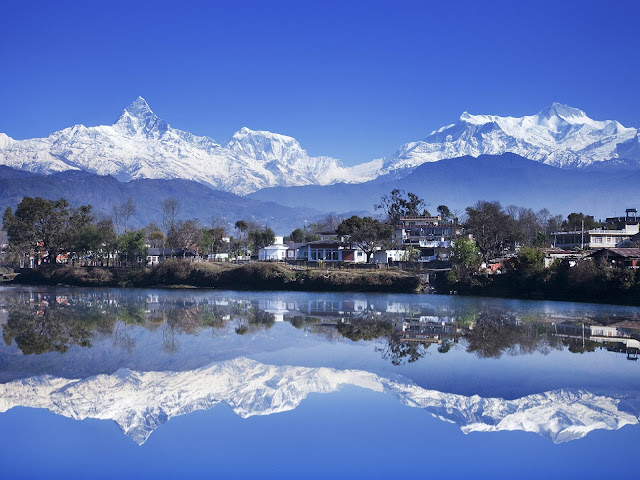 Nepal Famous Places