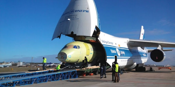  International Airlines Busy Signing Cargo Airplane Orders